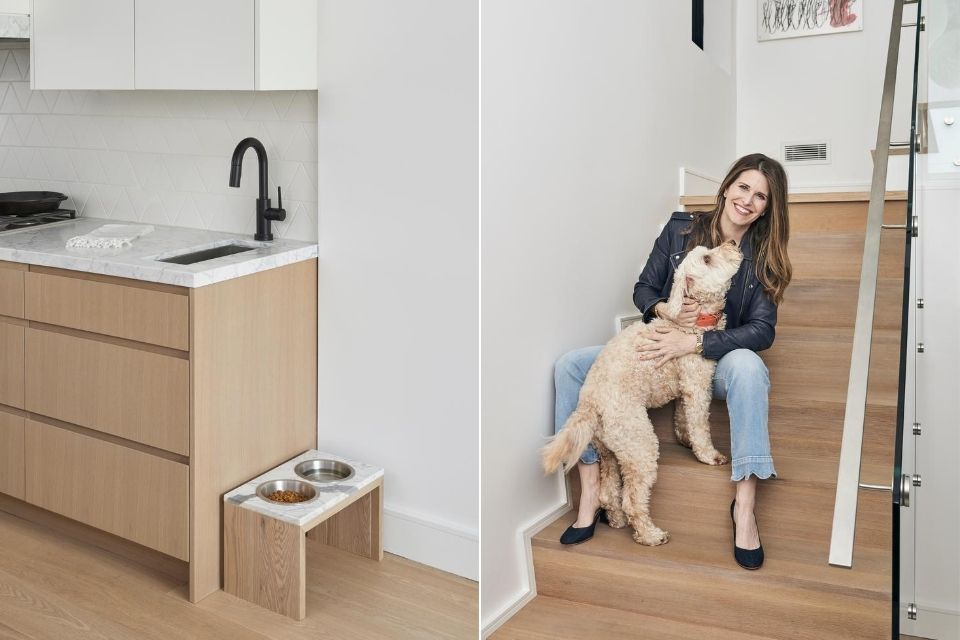 Pet-Friendly Design | Feeding Station